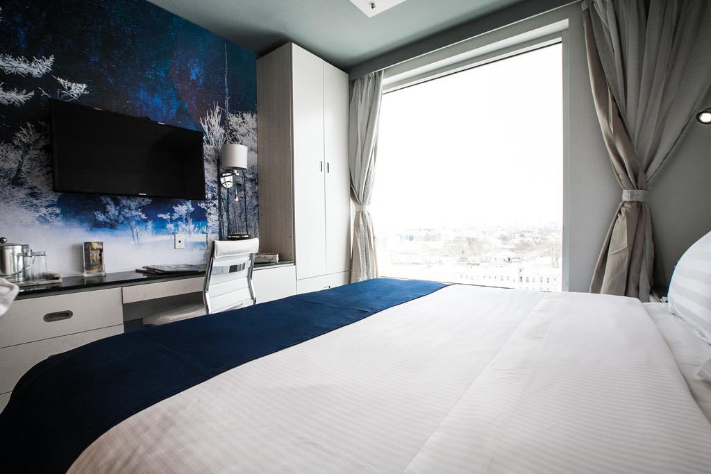 Wyndham Garden Brooklyn Sunset Park Hotel New York Exterior photo