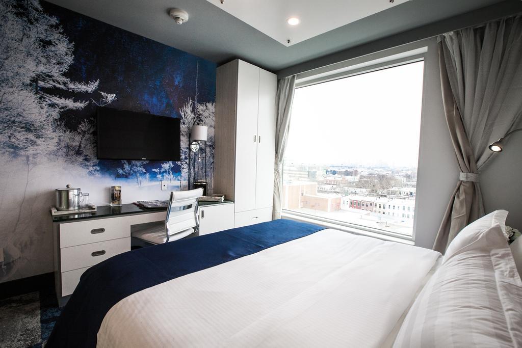 Wyndham Garden Brooklyn Sunset Park Hotel New York Exterior photo